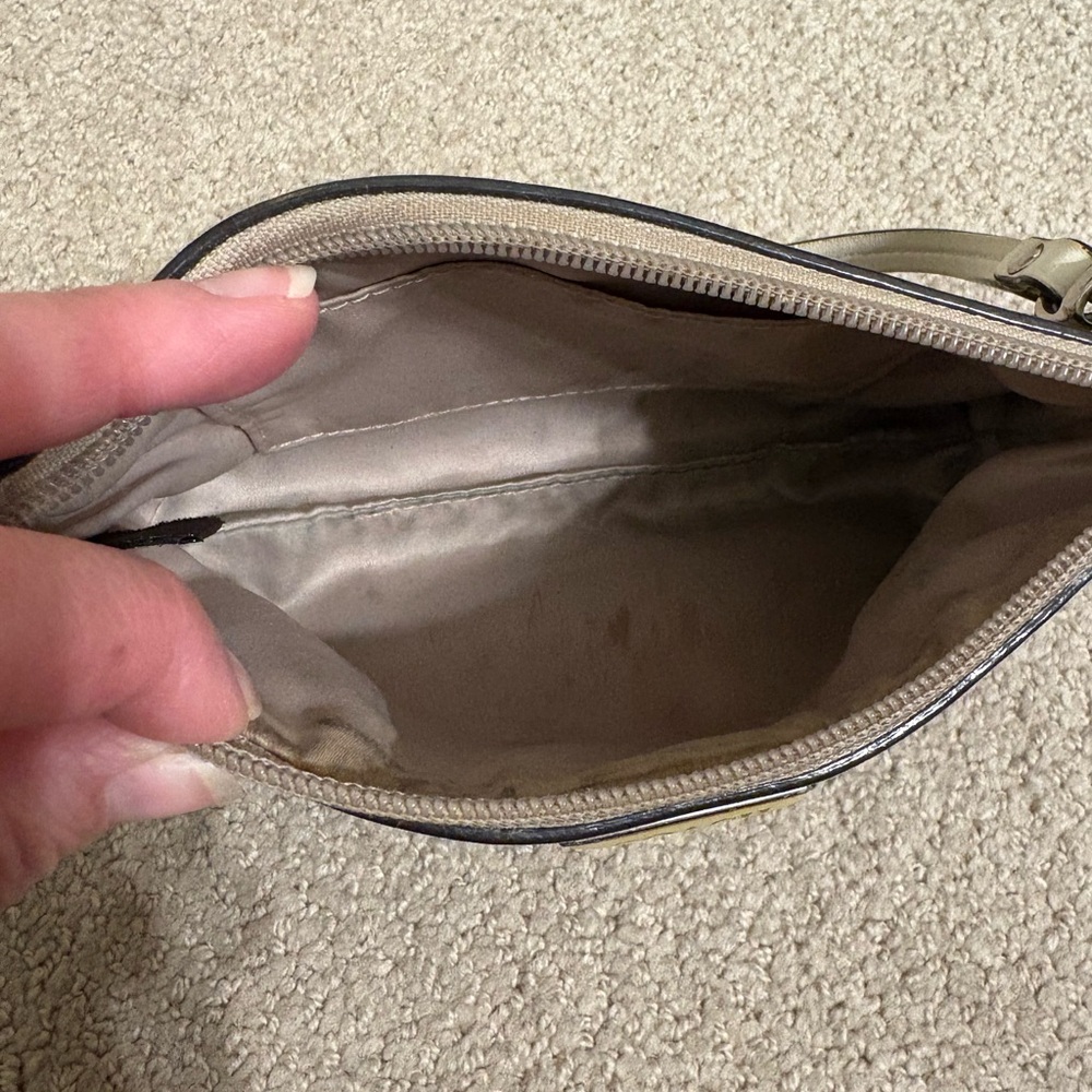 Coach Wristlet - Picture 3 of 5